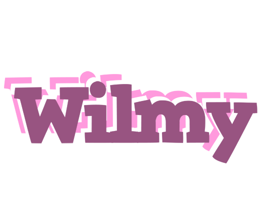 Wilmy relaxing logo