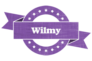 Wilmy royal logo