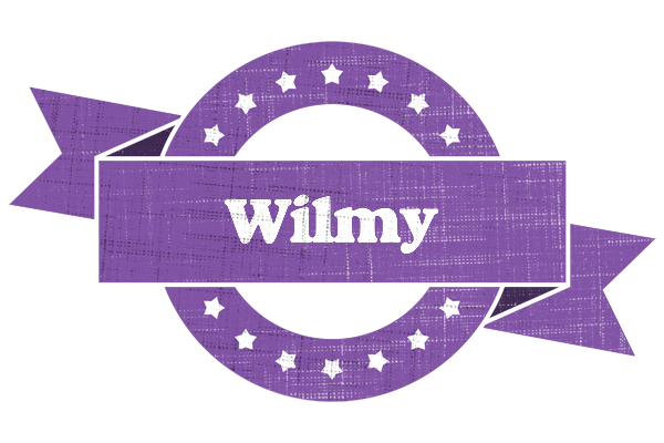 Wilmy royal logo
