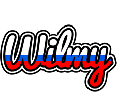 Wilmy russia logo