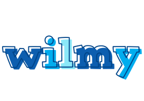 Wilmy sailor logo