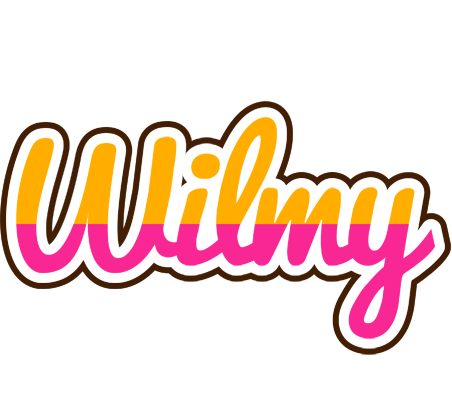 Wilmy smoothie logo