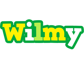 Wilmy soccer logo