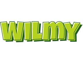 Wilmy summer logo