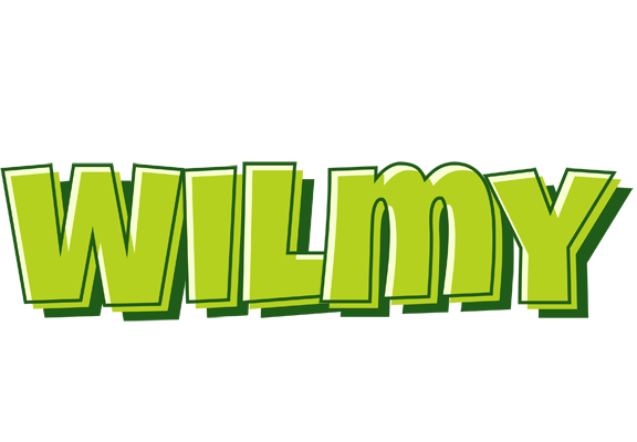Wilmy summer logo