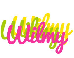 Wilmy sweets logo