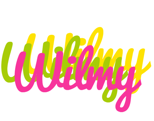 Wilmy sweets logo