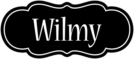 Wilmy welcome logo