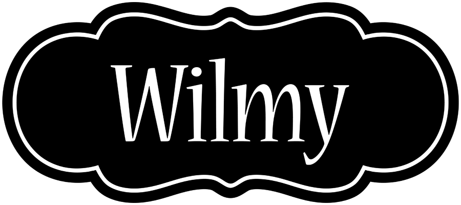 Wilmy welcome logo