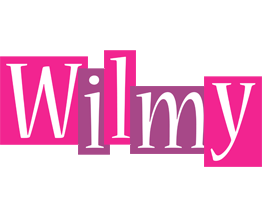 Wilmy whine logo