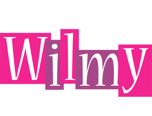 Wilmy whine logo