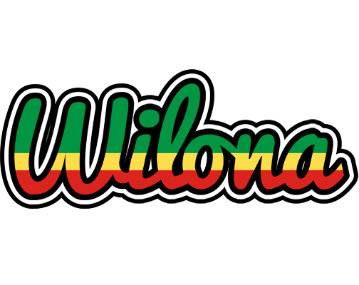 Wilona african logo