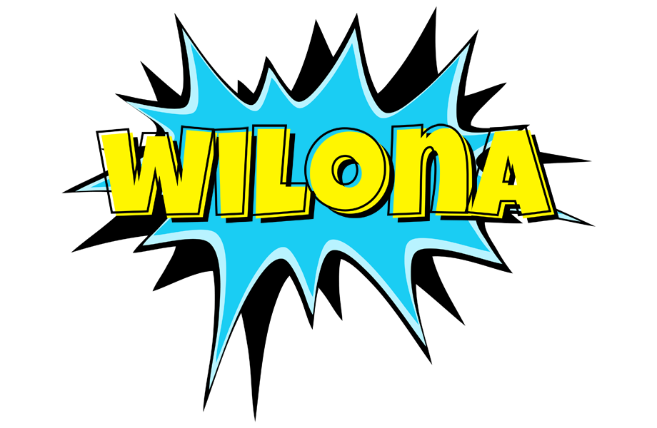 Wilona amazing logo