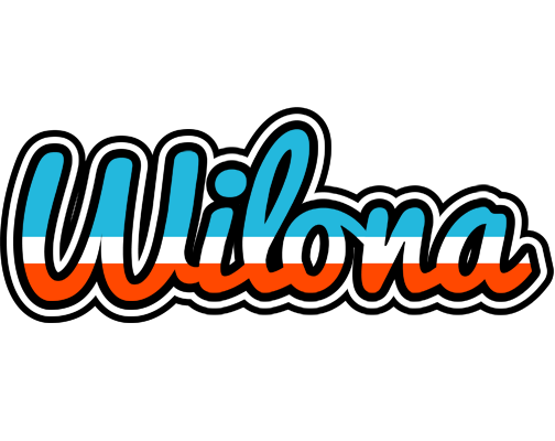 Wilona america logo