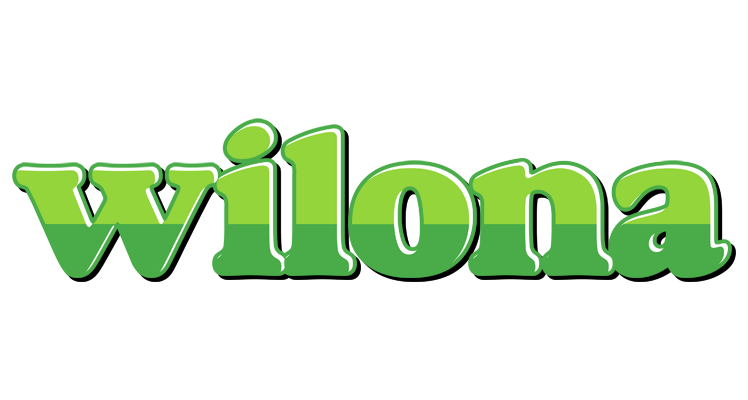 Wilona apple logo