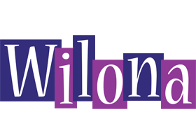 Wilona autumn logo