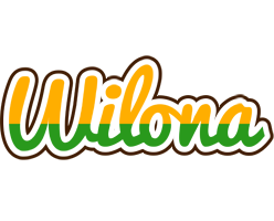 Wilona banana logo
