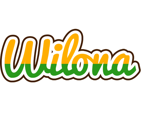 Wilona banana logo