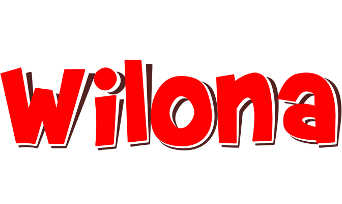 Wilona basket logo