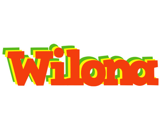 Wilona bbq logo
