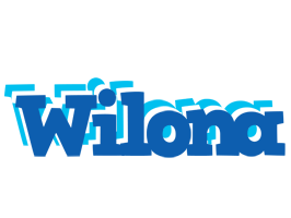 Wilona business logo