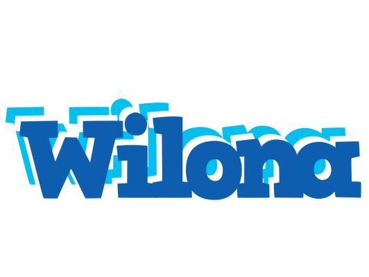 Wilona business logo