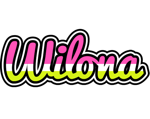 Wilona candies logo