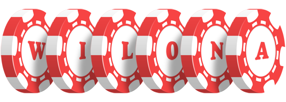 Wilona chip logo