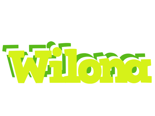 Wilona citrus logo