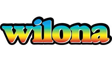 Wilona color logo
