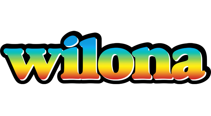 Wilona color logo