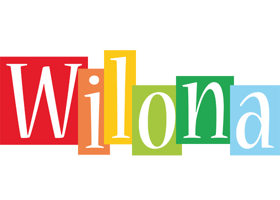 Wilona colors logo