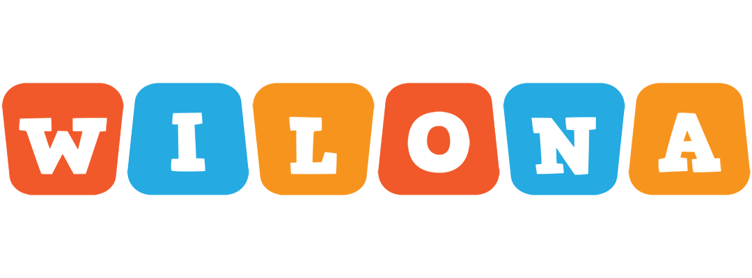 Wilona comics logo
