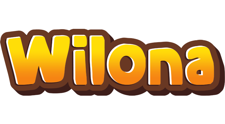 Wilona cookies logo