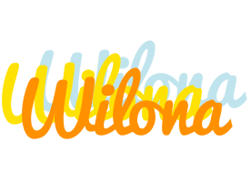 Wilona energy logo