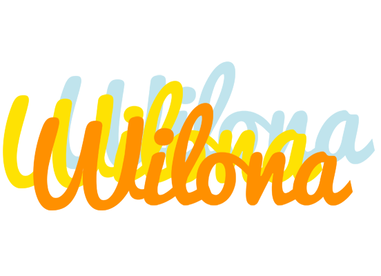 Wilona energy logo