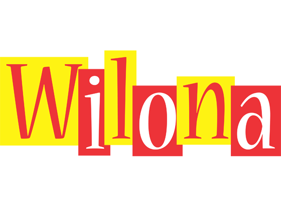 Wilona errors logo