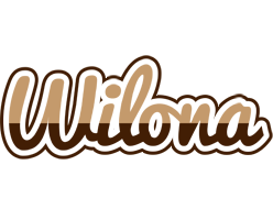 Wilona exclusive logo