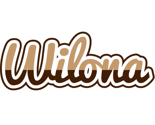 Wilona exclusive logo