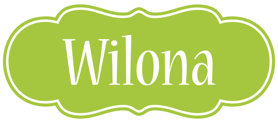Wilona family logo