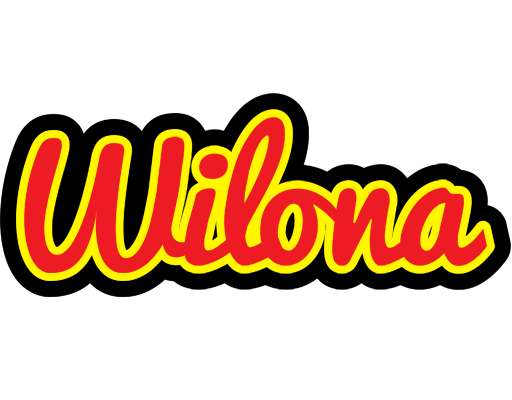 Wilona fireman logo