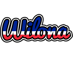 Wilona france logo