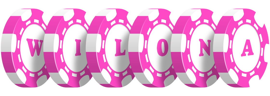 Wilona gambler logo