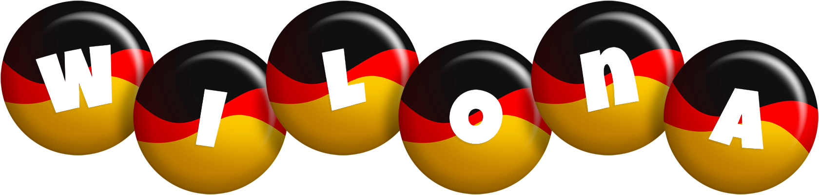 Wilona german logo