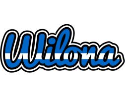 Wilona greece logo