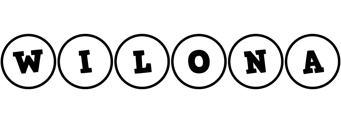 Wilona handy logo