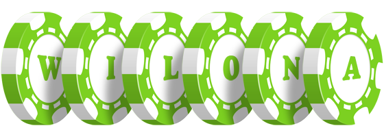 Wilona holdem logo