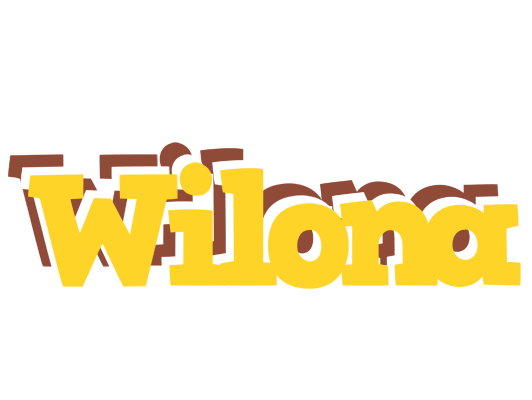 Wilona hotcup logo