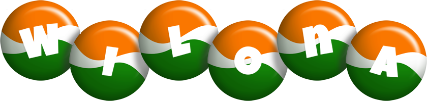 Wilona india logo