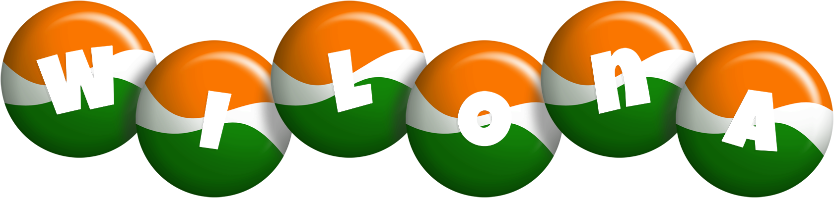 Wilona india logo